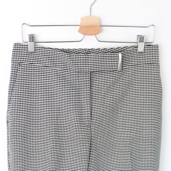 NWT REISS Arlo Check Trousers US 8/ EU 40 - Picture 5 of 16